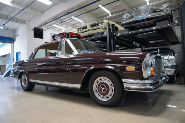 1971 Mercedes-Benz 280SE 3.5 V8 2 Door Coupe - photo 8