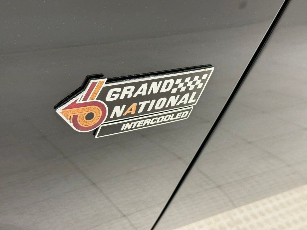 1987 Buick Grand National - photo 12