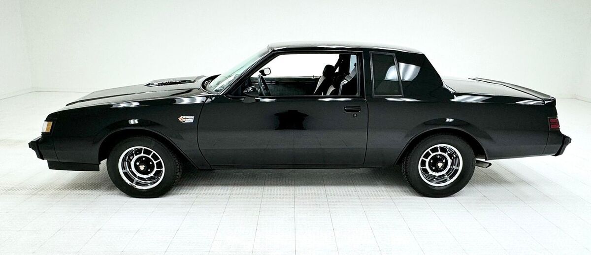 1987 Buick Grand National - photo 2