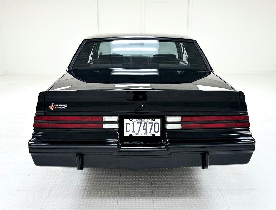 1987 Buick Grand National - photo 4