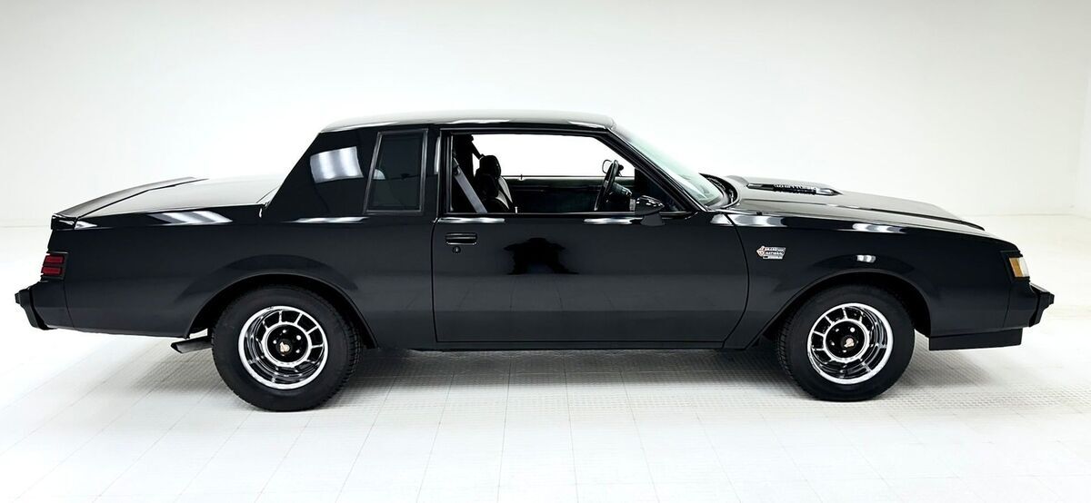 1987 Buick Grand National - photo 6