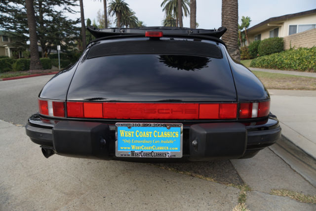 1988 Porsche 911 Carrera - photo 11
