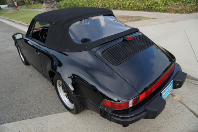 1988 Porsche 911 Carrera - photo 12