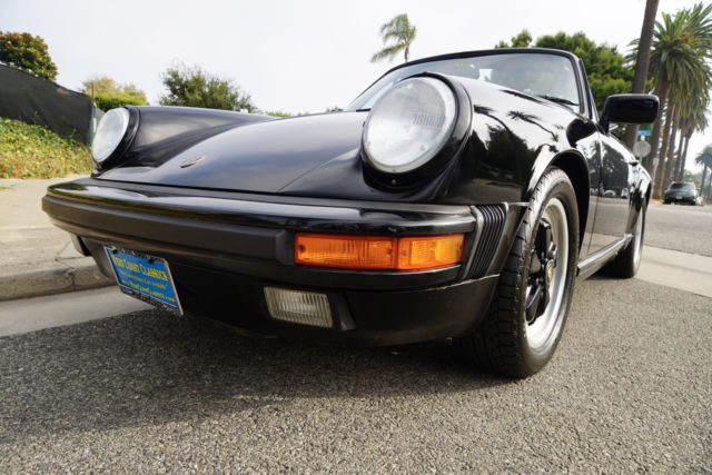1988 Porsche 911 Carrera - photo 5