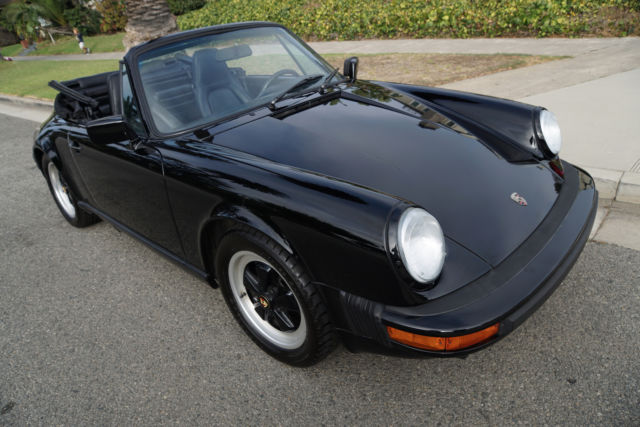 1988 Porsche 911 Carrera - photo 6