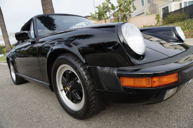 1988 Porsche 911 Carrera - photo 7