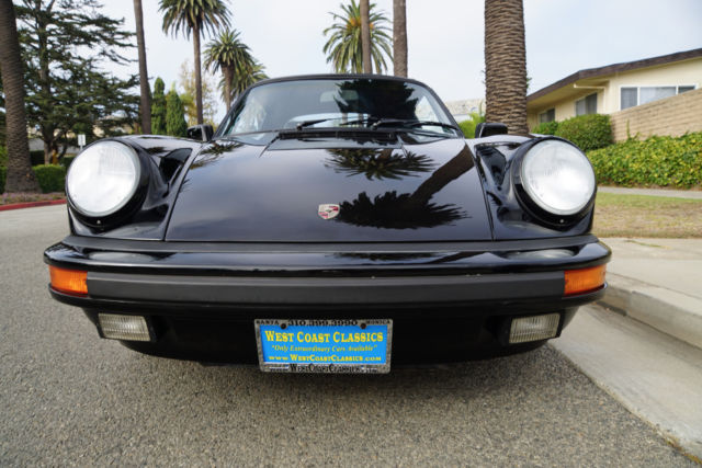 1988 Porsche 911 Carrera - photo 8