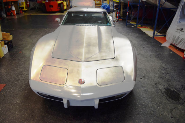 1975 Chevrolet Corvette STINGRAY 4-SPEED W/89K ORIG MILES - photo 2