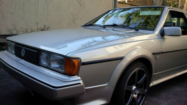 1984 Volkswagen Scirocco 8 valve - photo 5