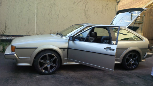 1984 Volkswagen Scirocco 8 valve - photo 6
