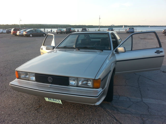 1984 Volkswagen Scirocco 8 valve - photo 7