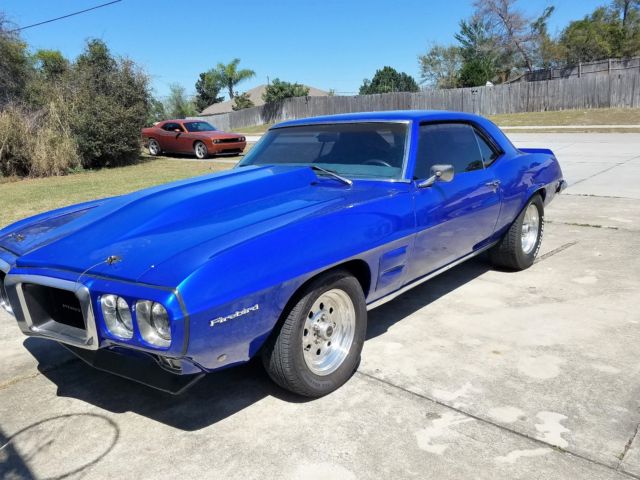 1969 Pontiac Firebird Fire Bird Badges - photo 2