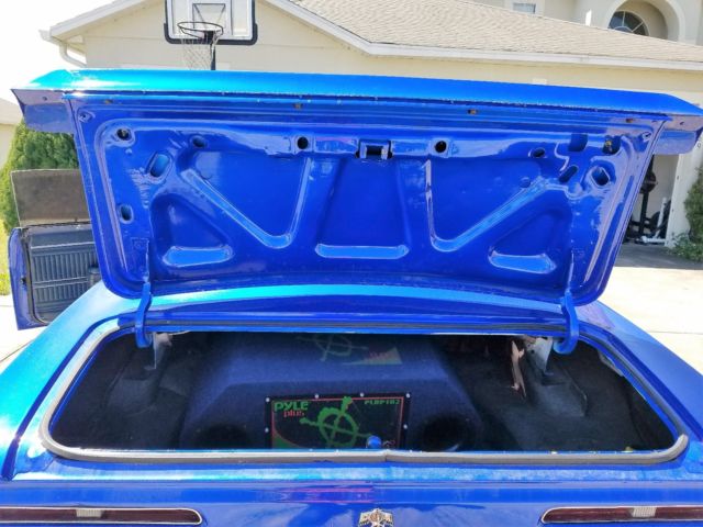 1969 Pontiac Firebird Fire Bird Badges - photo 4