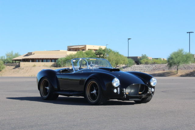 #9 of 20, Superformance 20th Anniversary Edition Cobra 1965 Shelby Cobra Cobra