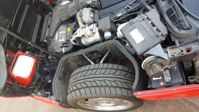 1993 Chevrolet Corvette - photo 13