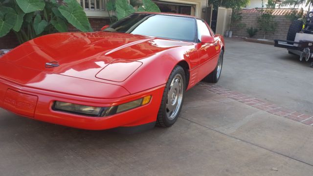 1993 Chevrolet Corvette - photo 2