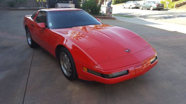 1993 Chevrolet Corvette - photo 3