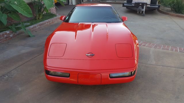 1993 Chevrolet Corvette - photo 4