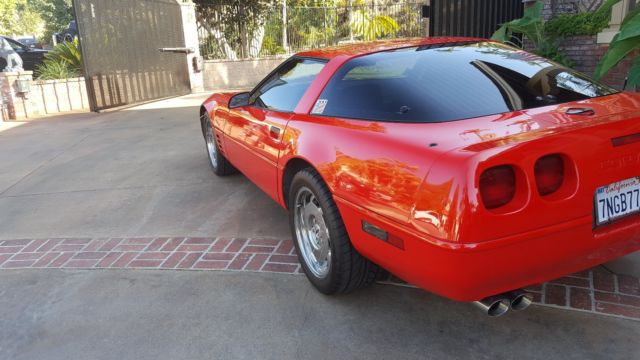 1993 Chevrolet Corvette - photo 5
