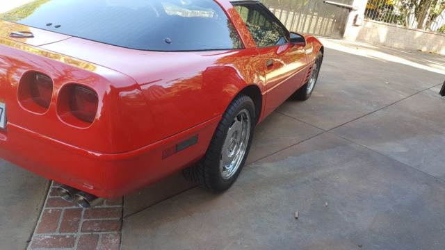 1993 Chevrolet Corvette - photo 6
