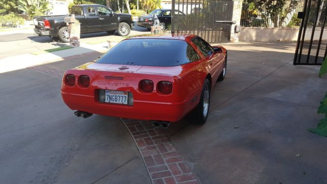 1993 Chevrolet Corvette - photo 7