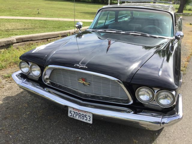 1960 Chrysler New Yorker - photo 11