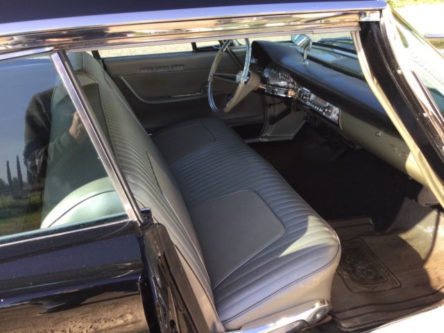 1960 Chrysler New Yorker - photo 4
