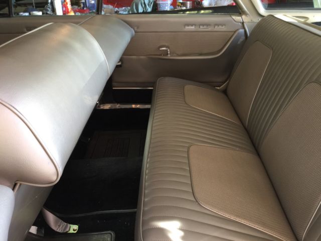 1960 Chrysler New Yorker - photo 8