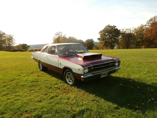 1968 Dodge Dart SUPER STOCK CLONE - photo 11