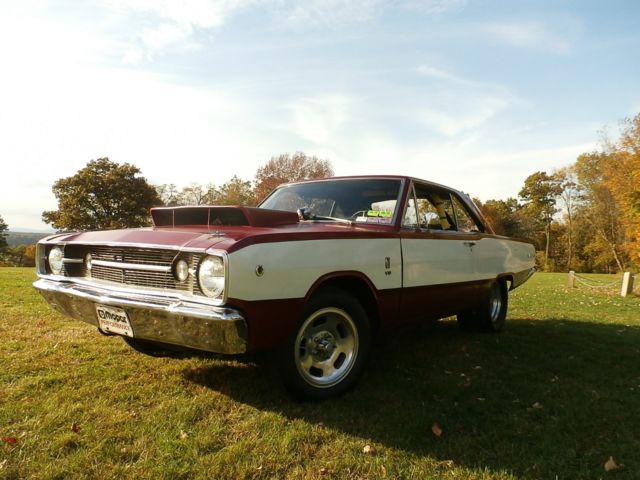 1968 Dodge Dart SUPER STOCK CLONE - photo 13