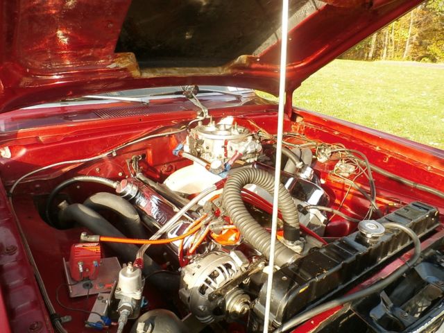 1968 Dodge Dart SUPER STOCK CLONE - photo 3
