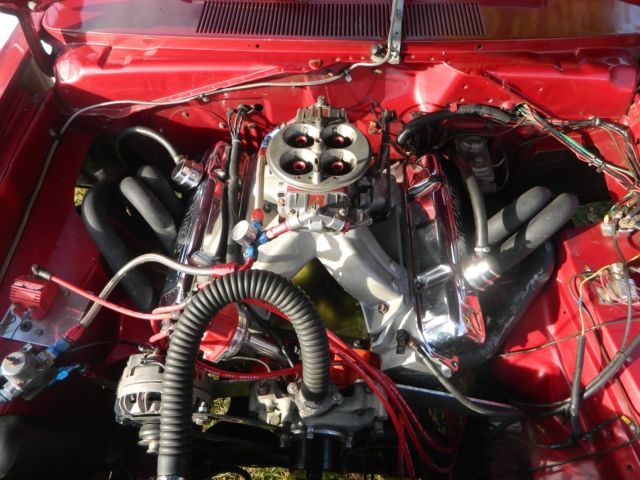 1968 Dodge Dart SUPER STOCK CLONE - photo 4