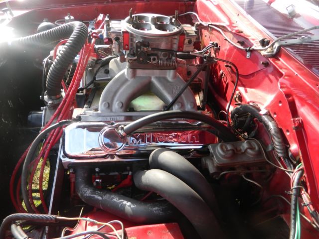 1968 Dodge Dart SUPER STOCK CLONE - photo 5