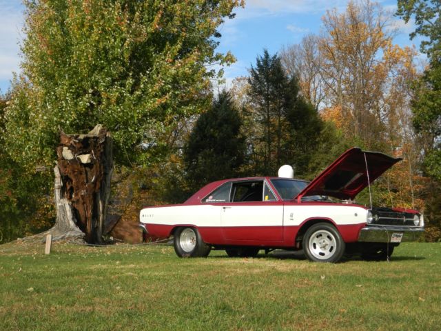 1968 Dodge Dart SUPER STOCK CLONE - photo 7