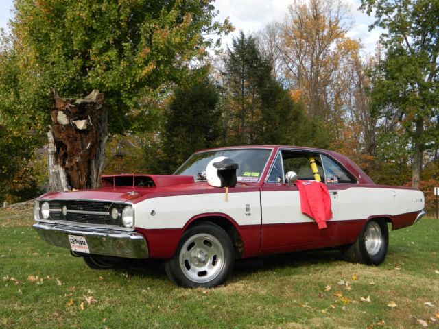 1968 Dodge Dart SUPER STOCK CLONE - photo 8