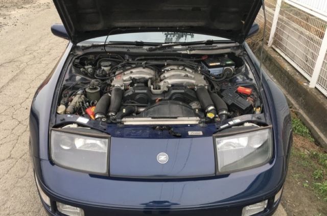 1980 Nissan 300ZX FAIRLADY Z - photo 11