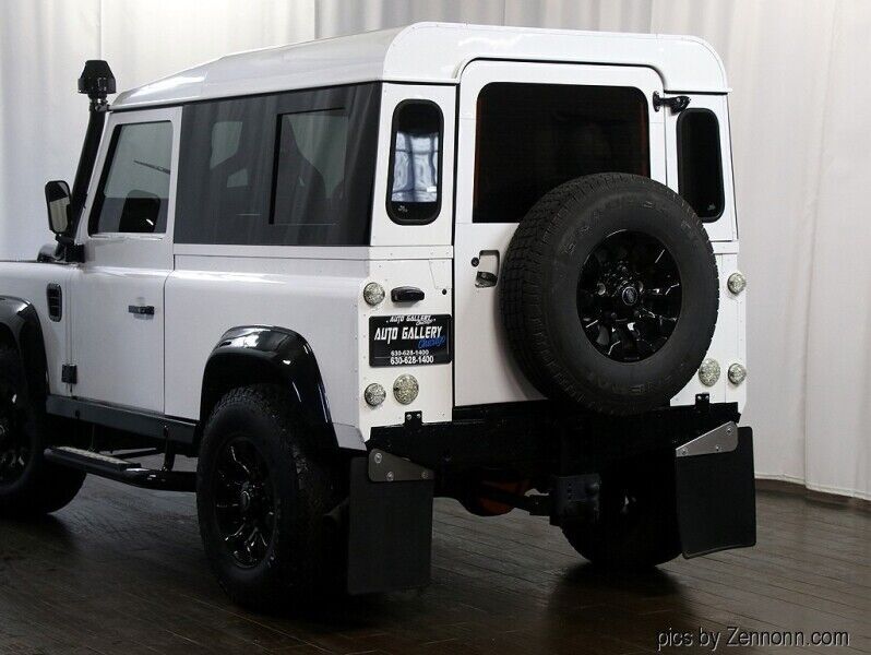 1992 Land Rover Defender 90 - photo 10