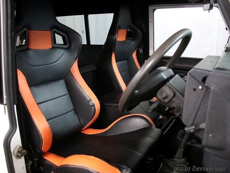 1992 Land Rover Defender 90 - photo 12