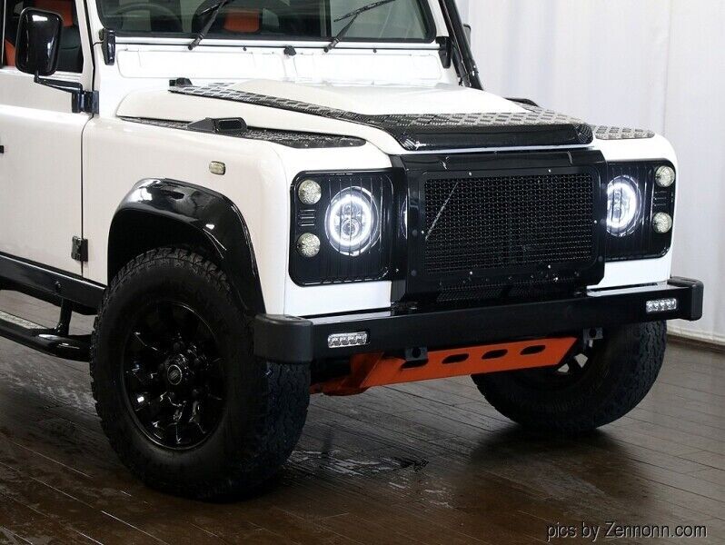1992 Land Rover Defender 90 - photo 2