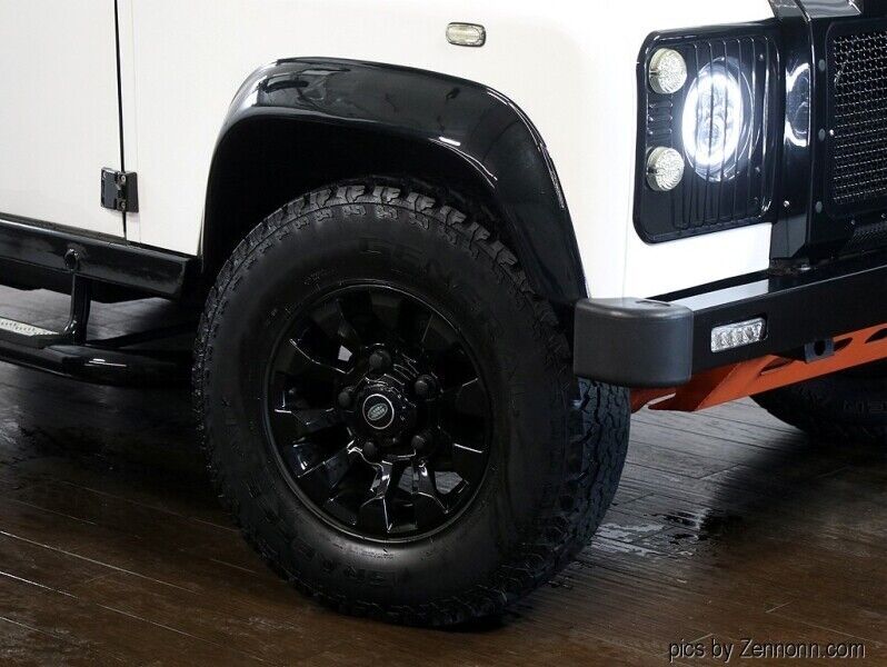 1992 Land Rover Defender 90 - photo 3