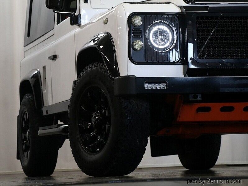 1992 Land Rover Defender 90 - photo 4