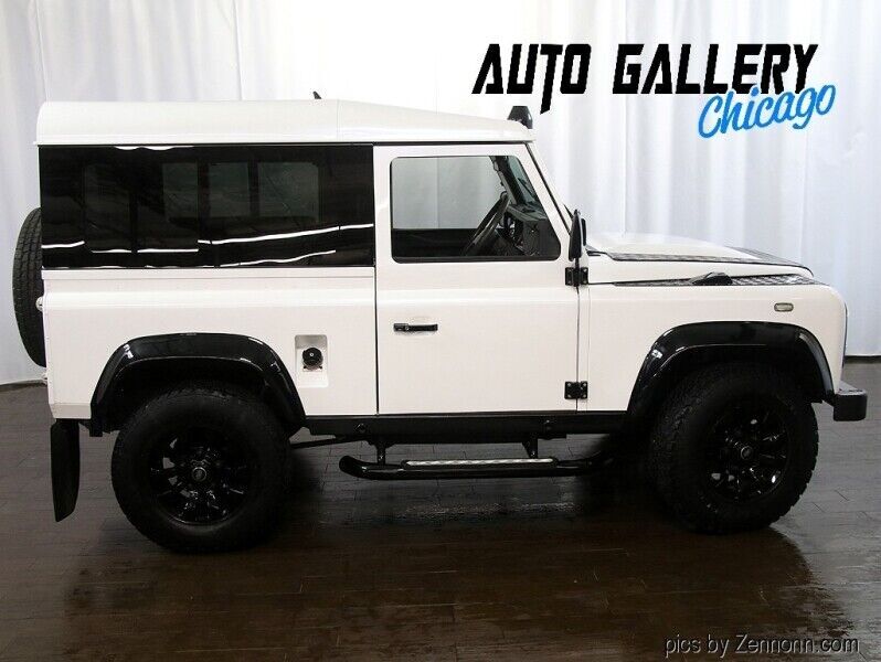 1992 Land Rover Defender 90 - photo 5