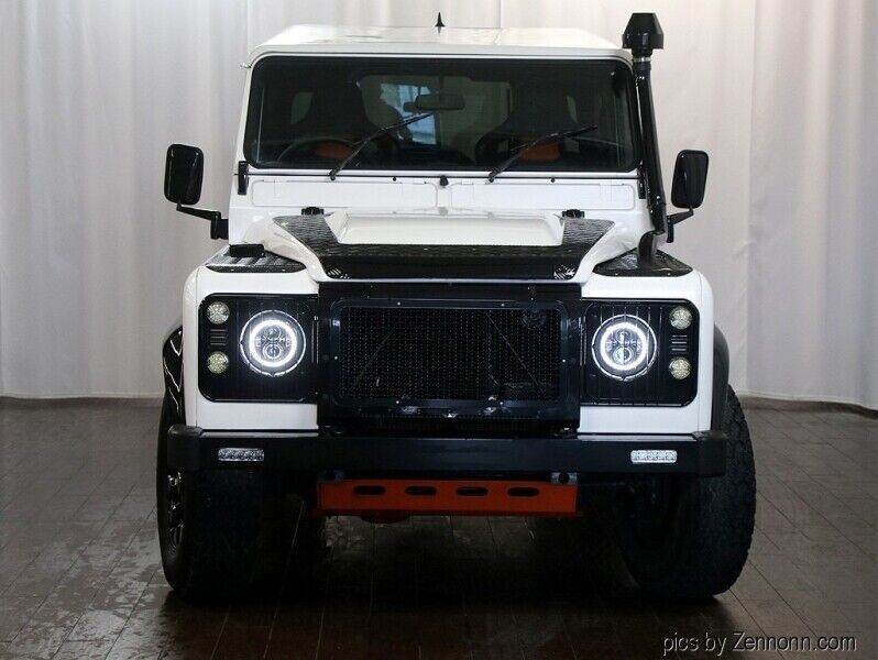 1992 Land Rover Defender 90 - photo 7