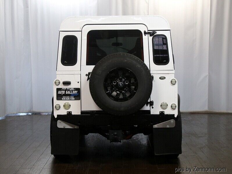 1992 Land Rover Defender 90 - photo 8