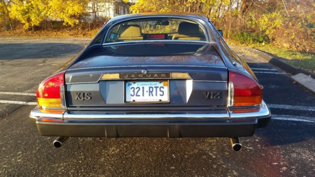 1990 Jaguar XJS - photo 2
