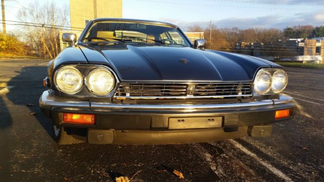 1990 Jaguar XJS - photo 4