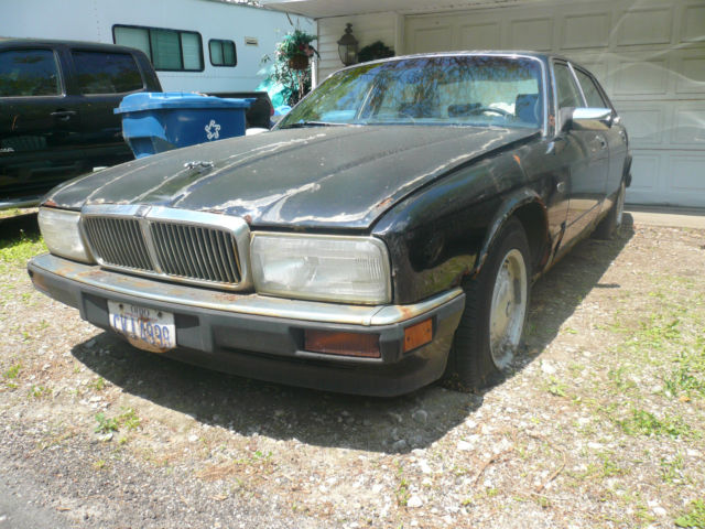 1991 Jaguar XJ6 MJR4 XJ6