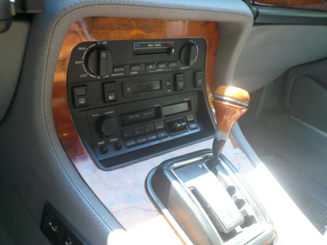 1991 Jaguar XJ6 MJR4 XJ6 - photo 10