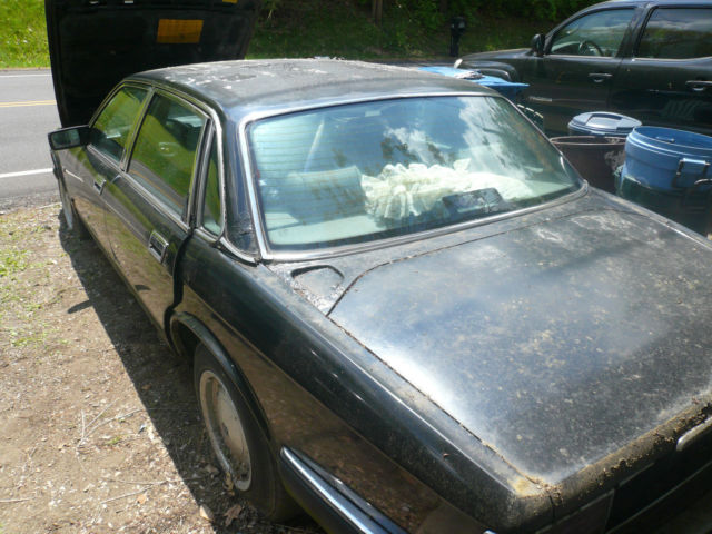 1991 Jaguar XJ6 MJR4 XJ6 - photo 3
