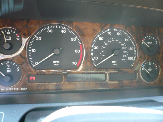 1991 Jaguar XJ6 MJR4 XJ6 - photo 8